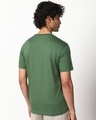 Shop Men's Green T-shirt-Design