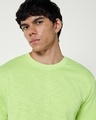 Shop Men's Green T-shirt