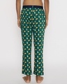 Shop Men's Green Taco Bout You Printed Pyjamas-Full