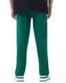 Shop Men's Green Track Pants-Design