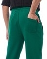 Shop Men's Green Track Pants