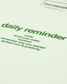 Shop Men's Green Typography T-shirt