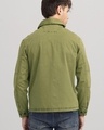 Shop Men's Green Wing Flap Relaxed Fit Shirt-Design