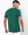 Shop Men's Green Yeh Dil Maange More T-shirt-Design