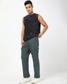 Shop Men's Green Zip-Off Convertible Cargo Pants