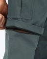 Shop Men's Green Zip-Off Convertible Cargo Pants