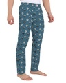 Shop Men's GreenCockrified Printed Pyjamas-Design