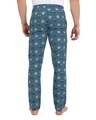 Shop Men's GreenCockrified Printed Pyjama-Full