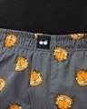 Shop Men's Grey All Over Printed Boxers