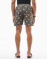 Shop Men's Grey All Over Printed Boxers-Full