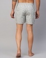 Shop Men's Grey All Over Printed Boxers-Full