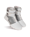 Shop Men's Grey and White Casual Boot-Front