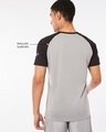 Shop Men's Grey Arc Reactor Training T-shirt-Design