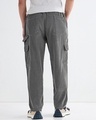 Shop Men's Grey Baggy Oversized Japanese Cargo Carpenter Pants-Design