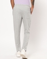 Shop Men's Grey Basic Track Pants-Design
