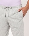 Shop Men's Grey Basic Track Pants