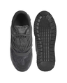 Shop Men's Grey & Black Casual Shoes-Design
