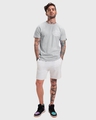 Shop Men's Grey Brain Wash Graphic Printed T-shirt-Design