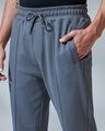 Shop Men's Grey Track Pants