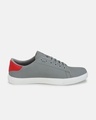 Shop Men's Grey Casual Shoes-Full