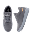 Shop Men's Grey Casual Shoes-Design