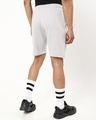 Shop Men's Grey Casual Shorts-Design