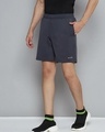 Shop Men's Grey Casual Slim Fit Shorts-Design