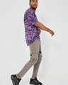 Shop Men's Grey Casual Track Pants-Design