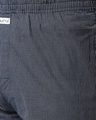 Shop Men's Grey Checked Boxers