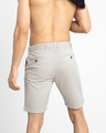 Shop Men's Grey Chino Shorts-Design