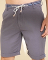 Shop Men's Grey Chino Shorts