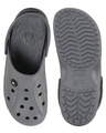 Shop Men's Grey Clogs-Design