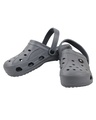 Shop Men's Grey Clogs