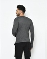Shop Men's Grey Color Block Slim Fit T-shirt-Design