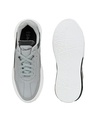 Shop Men's Grey Color Block Sneakers