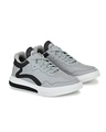 Shop Men's Grey Color Block Sneakers