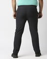 Shop Men's Grey Color Block Track Pants-Design