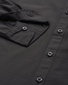 Shop Men's Grey Cotton Shirt