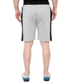 Shop Men's Grey Cotton Shorts-Design