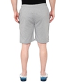 Shop Men's Grey Cotton Shorts-Design