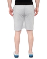 Shop Men's Grey Cotton Shorts-Design
