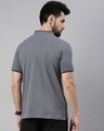 Shop Men's Grey Cotton T-shirt-Design