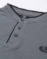 Shop Men's Grey Cotton T-shirt