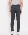 Shop Men's Grey Cotton Track Pants-Design
