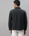 Shop Men's Grey Denim Jacket-Design
