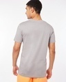 Shop Men's Grey Don't Quit Typography T-shirt-Design