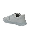 Shop Men's Grey Fashion Typography Casual Shoes-Full