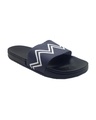 Shop Men's Grey Sliders-Front