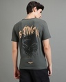 Shop Men's Grey Forever Batman Graphic Printed T-shirt-Full