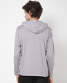 Shop Men's Grey Full Sleeve Hoodie T-shirt-Design